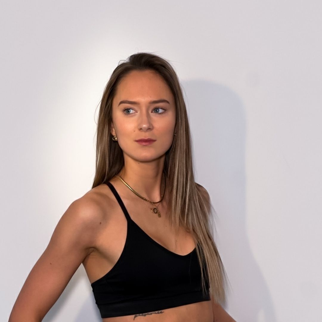 Ona, entrenadora personal
